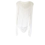 Free People NWOT Intimately Night We Met Long Sleeve Tee Seasalt Photo 6