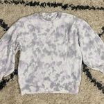 AGOLDE Thora Tie-Dye Balloon Sleeve Sweatshirt Photo 6