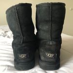 UGG Black Classic Short Boots Photo 0