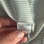 Gianni Bini  Utility Jacket Army Green Olive Funnel Collar Drape Collar Size XS Photo 3