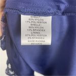 Lovers + Friends  Maren Mini Dress in Bright Navy, Size S Photo 5