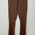 Women Pants And Jacket Set Brown‎ Size Small Brown Photo 0