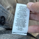 Anthropologie Like New Avec Les Filles Longline Plaid Blazer Size XL Photo 11