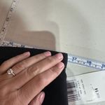 Pendleton NWT Virgin Wool Pencil Skirt 14 Womens Solid Black Career Business Photo 9