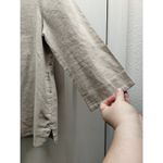 Vermont Country Store Size Small Beige Button Photo 3