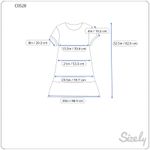 Love The Label Dress Pink Poppy Mini Smocked Flutter A Line Barbiecore Small Photo 13