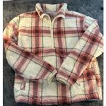 No Boundaries  Juniors Plush Sherpa Pullover Hoodie Size L Photo 3