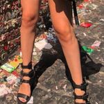 Boohoo  buckled block heel sandal Photo 9