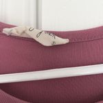 Molly green Mauve Dusty Pink Basic Tank Photo 2