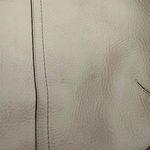 Coach Retro Soho Pebbled Leather Hobo Shoulder Bag in Beige Photo 2