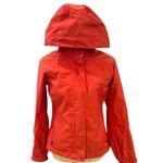 Eddie Bauer Women's Cherry Red Ski Jacket Photo 6