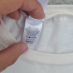 Corner Shop American Flag Peace Sign Graphic Sleeveless Top Photo 7