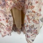 NWT Super Natural Secret Mission Greenport Dress Bohemian Floral Size XS $268 Photo 9