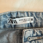ZARA  Distressed Women’s Jeans Photo 1