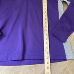 Outfitter Trading Co Breckenridge Colorado 1/4 Zip Pullover Purple ~ Size L Size L Photo 10