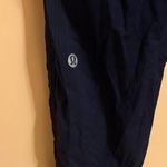 Lululemon Dance Studio Crop *25” joggers in True Navy Photo 6