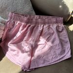Nike  Women's Light Pink Athletic Shorts Photo 0