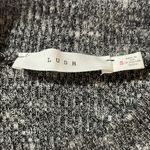 Lush Clothing LUSH Gray Knit Women's Dress Photo 4