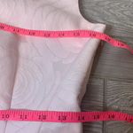 Kate Spade NWT  jacquard domimo dress rose embossed pink sz 6 Photo 5