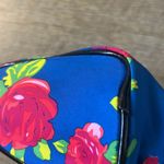 Betsey Johnson  Floral Makeup Bag Photo 3