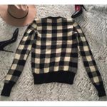 Ralph Lauren RARE!! Buffalo Plaid Sweater Photo 4