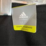 Adidas NWT  Climalite Cropped Wide Leg Leggings Size‎ Large Photo 1