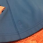 The North Face  Jacket Womens M Blue Athletic Outdoor Hiking Fleece Interior Photo 3