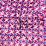 Puma  Windbreaker Pink Blue White Golf Woman's Size Small Photo 11