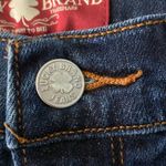 Lucky Brand Size 6/28 Distressed Denim Sofia Boot Cut Jeans NEW Photo 2