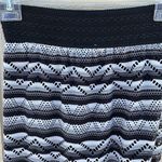 Joe B by enbasset | Eyelet Side Slit Maxi Skirt Photo 5