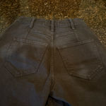 We The Free CRVY Black Denim Shorts Photo 1