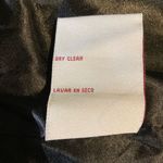 Hydraulic  plaid jacket, black gray white purple, size Small Photo 14