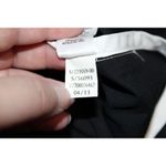 Athleta Womens  Hana Short 2 In 1  Black Polyester Spandex Athletic Shorts Size M Photo 7