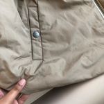 Free People Floral Lined Puffer Jacket Photo 14