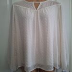 Maurice's XXL Elegant Cream Women's Top Photo 5