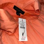 Talbots NWT  V-NECK POPLIN WRAP DRESS Photo 4