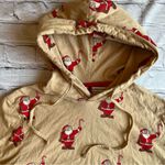 Denim & Flower RICKY SINGH Santa T-shirt Hoodie Unisex Top Christmas Holiday Photo 1