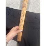 Athleta trekkie belted pant size 6 black Photo 10