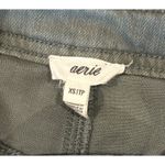 Aerie Women’s Soft Bib Work Gorp Cottage Overalls Olive Green Size X-Small XS Photo 3