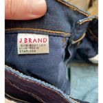 J Brand Slim Boot Leg Jeans Starless Photo 3