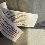 SYROKAN Womens Sports Bra Size 32C Gray Adjustable High Impact Support Padded Photo 5