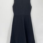 Lela Rose Black Sleeveless Mid Photo 2