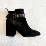 Vionic  Tenley Bootie Black size 9 Photo 4