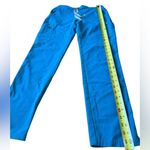 FIGS Teal Yola Scrub Bottoms Womens Size XS Photo 7