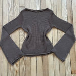 SheIn Brown Sweater  Photo 0