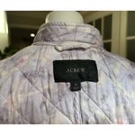 Lululemon A25 Flora Obscura x J.Crew Floral Quilted Reversible Wrap Jacket PrimaLoft Sz M Photo 11