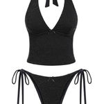 Seamoly Black X Photo 0