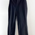 Spanx Polished Cropped Kick Ponte Flare Pants Black Small Petite Photo 7
