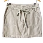 Lucky Brand 🎄 Denim Utility Skirt Photo 1