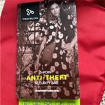 Travelon NWT - black  sling crossbody Photo 4